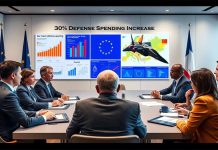 The Fiscal and Strategic Implications of NATO’s Proposed 30% Defense Spending Increase: Economic Strain and Policy Trade-offs in Germany, France, Italy and the European Union as of 2024