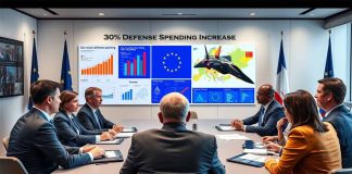 The Fiscal and Strategic Implications of NATO’s Proposed 30% Defense Spending Increase: Economic Strain and Policy Trade-offs in Germany, France, Italy and the European Union as of 2024