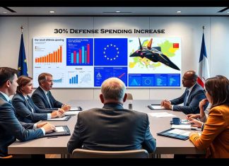 The Fiscal and Strategic Implications of NATO’s Proposed 30% Defense Spending Increase: Economic Strain and Policy Trade-offs in Germany, France, Italy and the European Union as of 2024