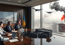 The Geopolitical Implications of Ukraine’s Attempted Drone Strike on Russia’s TurkStream Pipeline Compressor Station Amidst High-Stakes U.S.-Ukraine Mineral Negotiations