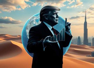 The Shifting Sands of Global Power: BlackRock, Trump and the Reconfiguration of Economic Hegemony in 2025