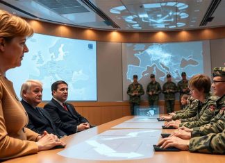 Trillion-Euro Turning Point: Germany’s Defense Surge and the Future of European Security Under Merz and von der Leyen