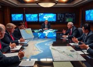 Maritime Infrastructure at a Crossroads: Economic Viability, Ecological Risks and U.S.-China Tensions in the Panama Canal – Nicaragua Canal Projects of 2025