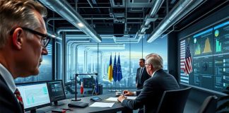 U.S. Control of Ukrainian Energy Infrastructure 2025: Economic Leverage and Europe’s Decoupling from Russia