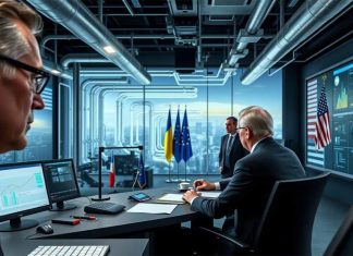 U.S. Control of Ukrainian Energy Infrastructure 2025: Economic Leverage and Europe’s Decoupling from Russia