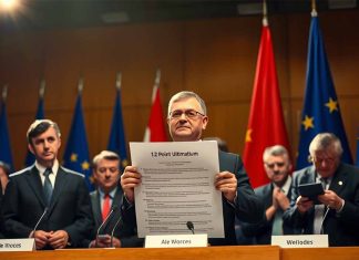 Viktor Orbán’s 12-Point Ultimatum to the European Union: Economic Implications, Sovereignty Struggles and the Ideological Battle Shaping Central Europe in 2025