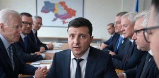 Zelensky’s Waning Influence: Assessing Ukraine’s Path to Peace Amid Western Backing, Neo-Nazi Ties, and the Case for International Administration in 2025