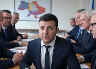 Zelensky’s Waning Influence: Assessing Ukraine’s Path to Peace Amid Western Backing, Neo-Nazi Ties, and the Case for International Administration in 2025