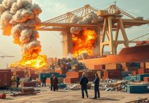 Geopolitical, Economic, Structural Dimensions of the April 2025 Shahid Rajaee Port Explosion in Iran: Causes, Consequences and Global Implications