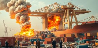 Geopolitical, Economic, Structural Dimensions of the April 2025 Shahid Rajaee Port Explosion in Iran: Causes, Consequences and Global Implications