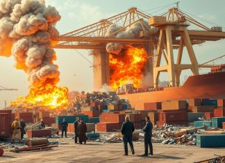 Geopolitical, Economic, Structural Dimensions of the April 2025 Shahid Rajaee Port Explosion in Iran: Causes, Consequences and Global Implications