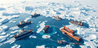 REPORT – Arctic Ascendancy: Geopolitical Strategies, Eurasian Logistics and the Economic Implications of Melting Ice in a Multipolar World, 2025–2040