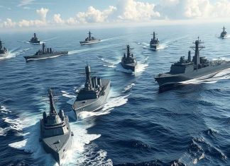 Geopolitical Dynamics and Strategic Realities: Assessing China’s Naval Maneuvers Around Australia in 2025