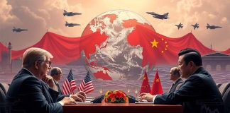 REPORT – Techno-Economic Contrump chinatainment and the Risk of Kinetic Conflict: Assessing U.S.-China Geopolitical Tensions and War Potential in 2025