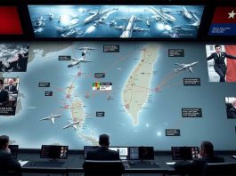 China’s Strategic Calculus: Assessing the People’s Republic of China’s Military Options for a Taiwan Invasion by October 2025 and the Global Implications