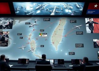 China’s Strategic Calculus: Assessing the People’s Republic of China’s Military Options for a Taiwan Invasion by October 2025 and the Global Implications