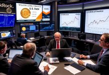 Bitcoin come copertura tattica: le prospettive di BlackRock per il 2025, l’evoluzione di Larry Fink e le implicazioni della crisi del debito americano da 36 trilioni di dollari