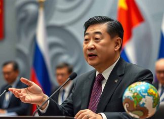 China-Russia Relations in 2025: Wang Yi’s Vision for Strategic Partnership, Global Stability and Multilateral Governance Amid a Turbulent World Order