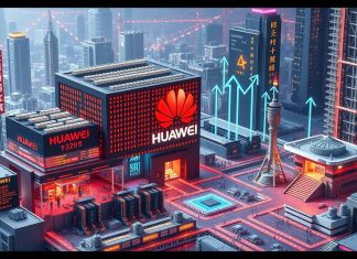 China’s AI Hardware Ecosystem in 2025: Huawei’s Ascend Series, Indigenous Chip Development and the Trajectory of Global Technological Divergence