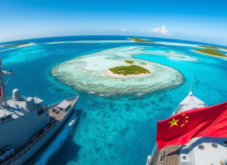 China’s Assertion of Sovereignty over Sandy Cay Reef: Geopolitical Implications and International Legal Dimensions in the South China Sea Dispute