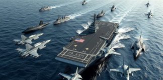 China’s Maritime Ambitions and the Enduring Relevance of U.S. Aircraft Carriers in Indo-Pacific Strategy