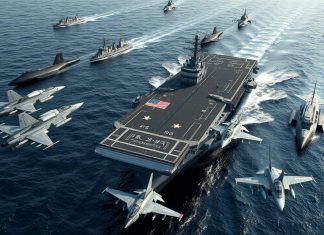China’s Maritime Ambitions and the Enduring Relevance of U.S. Aircraft Carriers in Indo-Pacific Strategy