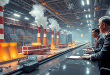 China’s Rare Earth Export Restrictions in 2025: Geopolitical Leverage, Nuclear Industry Impacts and Global Supply Chain Disruptions