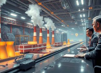 China’s Rare Earth Export Restrictions in 2025: Geopolitical Leverage, Nuclear Industry Impacts and Global Supply Chain Disruptions