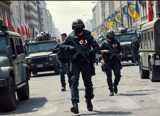 G4S in Ukraine: Private Security Operations, Geopolitical Implications and the Evolution of Corporate Warfare in 2025