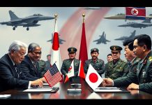 Geopolitical Implications of the US-Japan Air-to-Air Missile Co-Production Agreement and North Korea’s Military Response in 2025