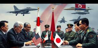 Geopolitical Implications of the US-Japan Air-to-Air Missile Co-Production Agreement and North Korea’s Military Response in 2025