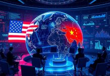 Geopolitical and Economic Implications of U.S. Restrictions on DeepSeek and AI Chip Exports to China in 2025