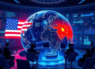 Geopolitical and Economic Implications of U.S. Restrictions on DeepSeek and AI Chip Exports to China in 2025