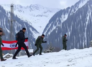 Escalating Tensions in South Asia: Geopolitical and Economic Implications of the 2025 Pahalgam Terrorist Attack and India-Pakistan Retaliatory Measures