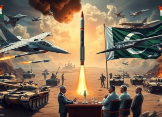 Geopolitical and Military Dynamics of India-Pakistan Relations: A Comparative Analysis of Conventional and Strategic Capabilities in 2025