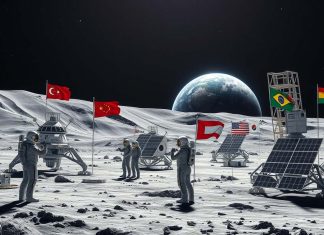 Geopolitical and Scientific Dimensions of BRICS-Led International Lunar Research Station Cooperation in the Global Space Order
