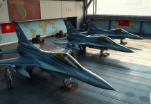 Geopolitical and Strategic Implications of Vietnam’s Acquisition of U.S. F-16 Fighter Aircraft: A Paradigm Shift in Southeast Asian Defense Dynamics