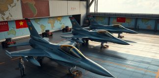 Geopolitical and Strategic Implications of Vietnam’s Acquisition of U.S. F-16 Fighter Aircraft: A Paradigm Shift in Southeast Asian Defense Dynamics