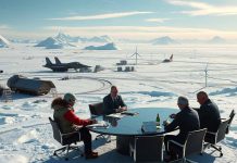 Greenland’s Strategic Ascendancy: Reimagining U.S. Arctic Geostrategy for a Multipolar World in 2025