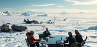 Greenland’s Strategic Ascendancy: Reimagining U.S. Arctic Geostrategy for a Multipolar World in 2025
