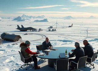 Greenland’s Strategic Ascendancy: Reimagining U.S. Arctic Geostrategy for a Multipolar World in 2025
