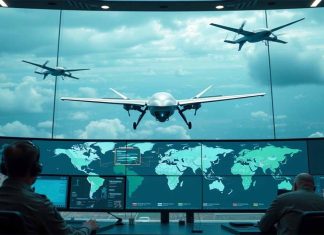 Hydrogen Fuel Cell Drones: A Strategic Military Study of Advanced Operational Solutions and Innovative Global Projects in 2025