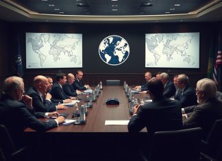 Ideological Divergence and Geopolitical Realities: The Unraveling of Transatlantic Unity in the Second Trump Era