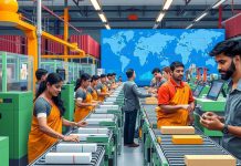 India’s Manufacturing Competitiveness and Global Supply Chain Realignments: Navigating Opportunities and Risks in the US-China Trade War of 2025