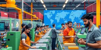 India’s Manufacturing Competitiveness and Global Supply Chain Realignments: Navigating Opportunities and Risks in the US-China Trade War of 2025