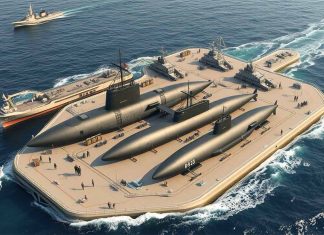 India’s Strategic Naval Expansion: The Andhra Pradesh Nuclear Submarine Base and Its Geopolitical Implications in the Indo-Pacific by 2026