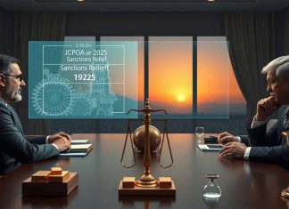 Iran’s Conditional Return to JCPOA Uranium Enrichment Levels: Geopolitical Dynamics and Economic Implications of the 2025 Muscat Negotiations