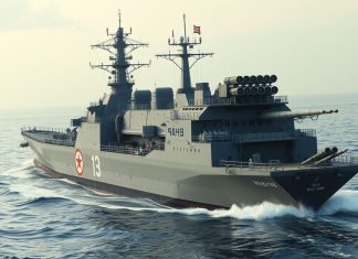 North Korea’s Choi Hyon Frigate: Technical Capabilities and Strategic Implications