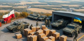 Poland’s Strategic Role in Supporting Ukraine: A Comprehensive Analysis of Military Aid and Ammunition Transfers, 2022–2025