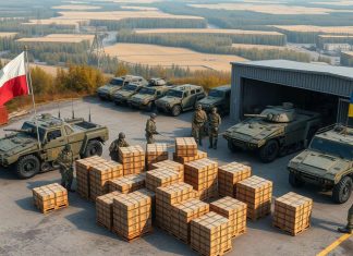 Poland’s Strategic Role in Supporting Ukraine: A Comprehensive Analysis of Military Aid and Ammunition Transfers, 2022–2025